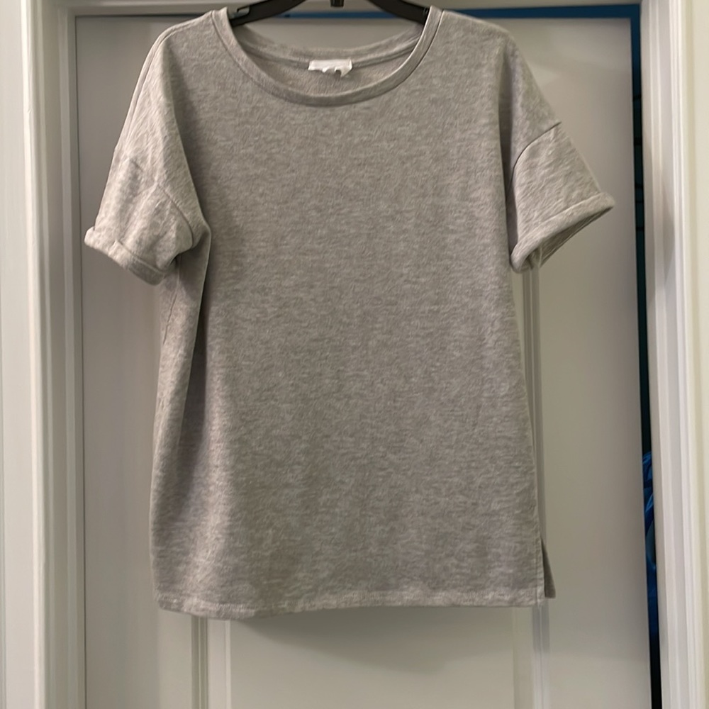 OLIVE+OAK TOP sz medium.